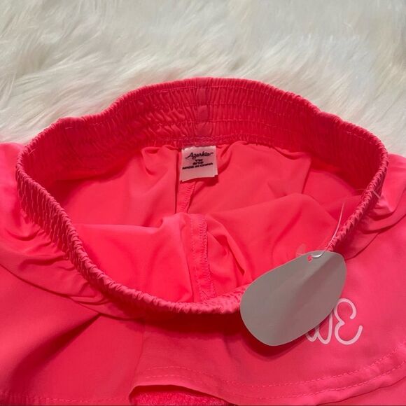 Azarhia Hot Pink Customized Shorts Size Youth Medium 8/10 - Picture 5 of 5